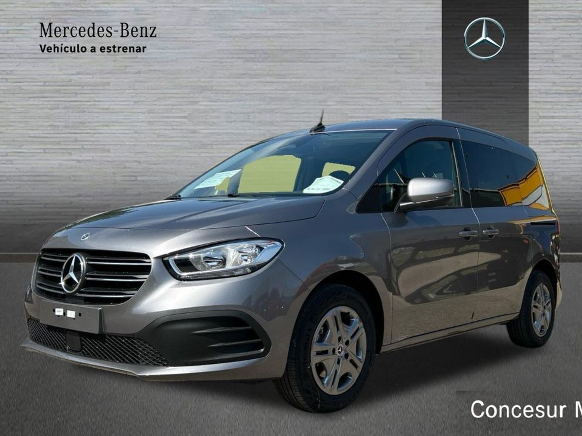 Imagen de MERCEDES Clase T