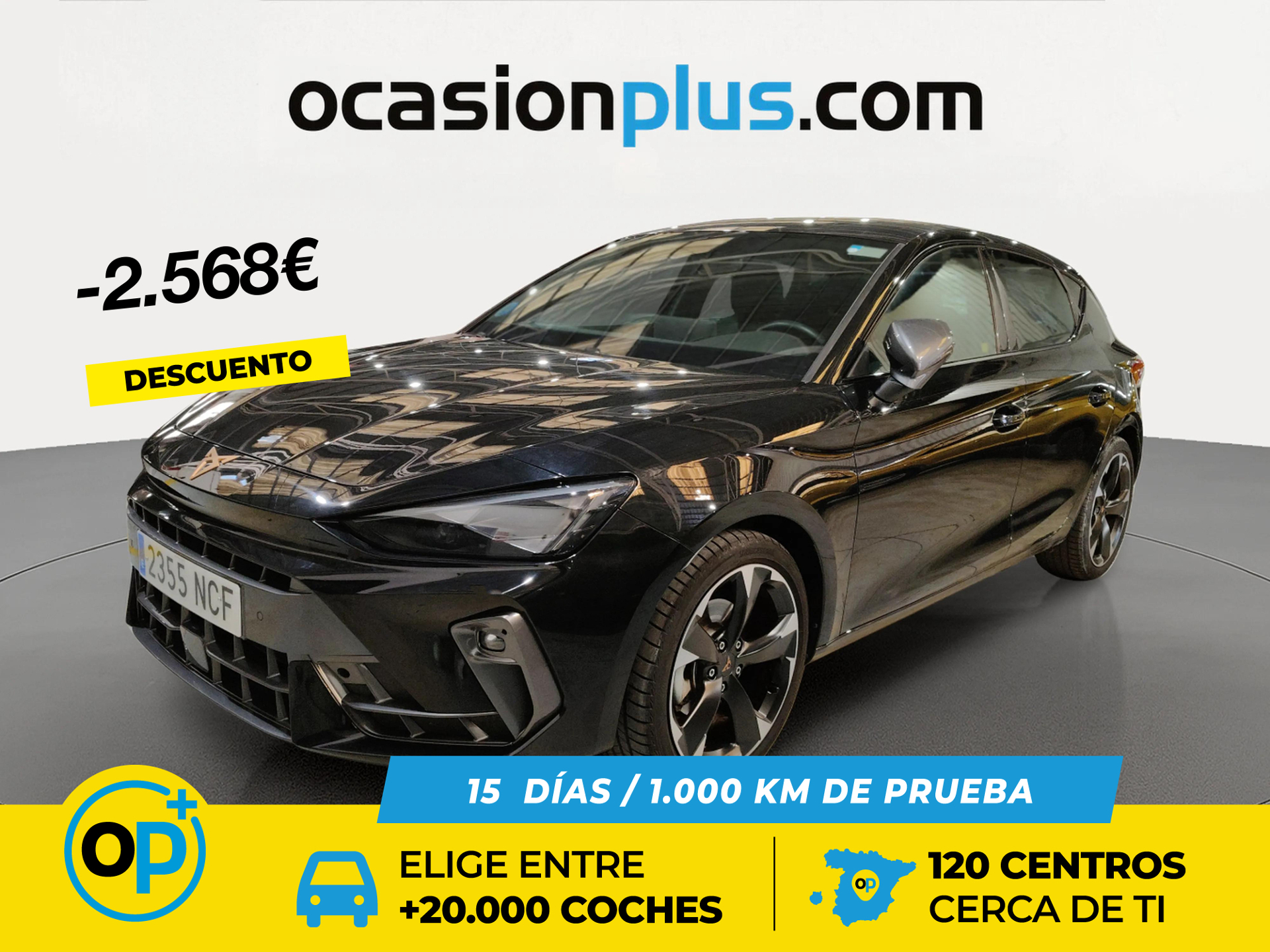 Imagen de CUPRA León