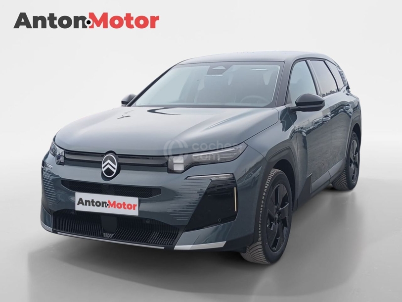 Foto del CITROEN C5 Aircross Hybrid Max e-DCS6 145