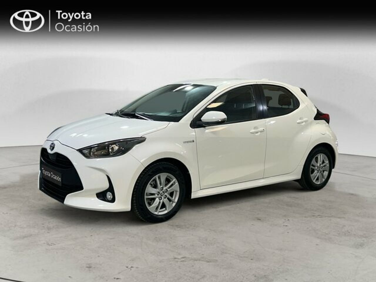 TOYOTA Yaris (5P Active Tech 120H e-CVT) en Valencia