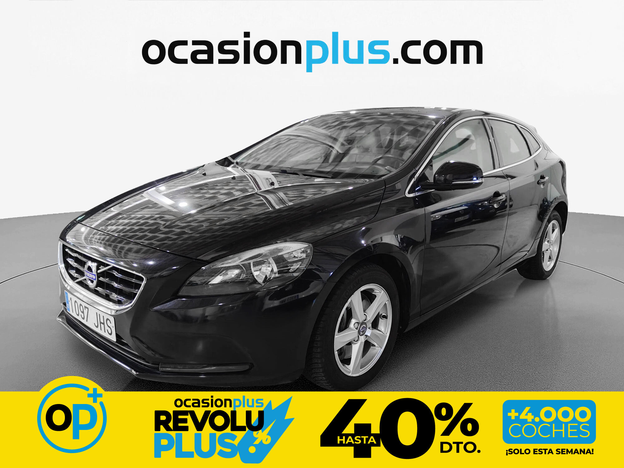 Foto del VOLVO V40 D3 Momentum 150