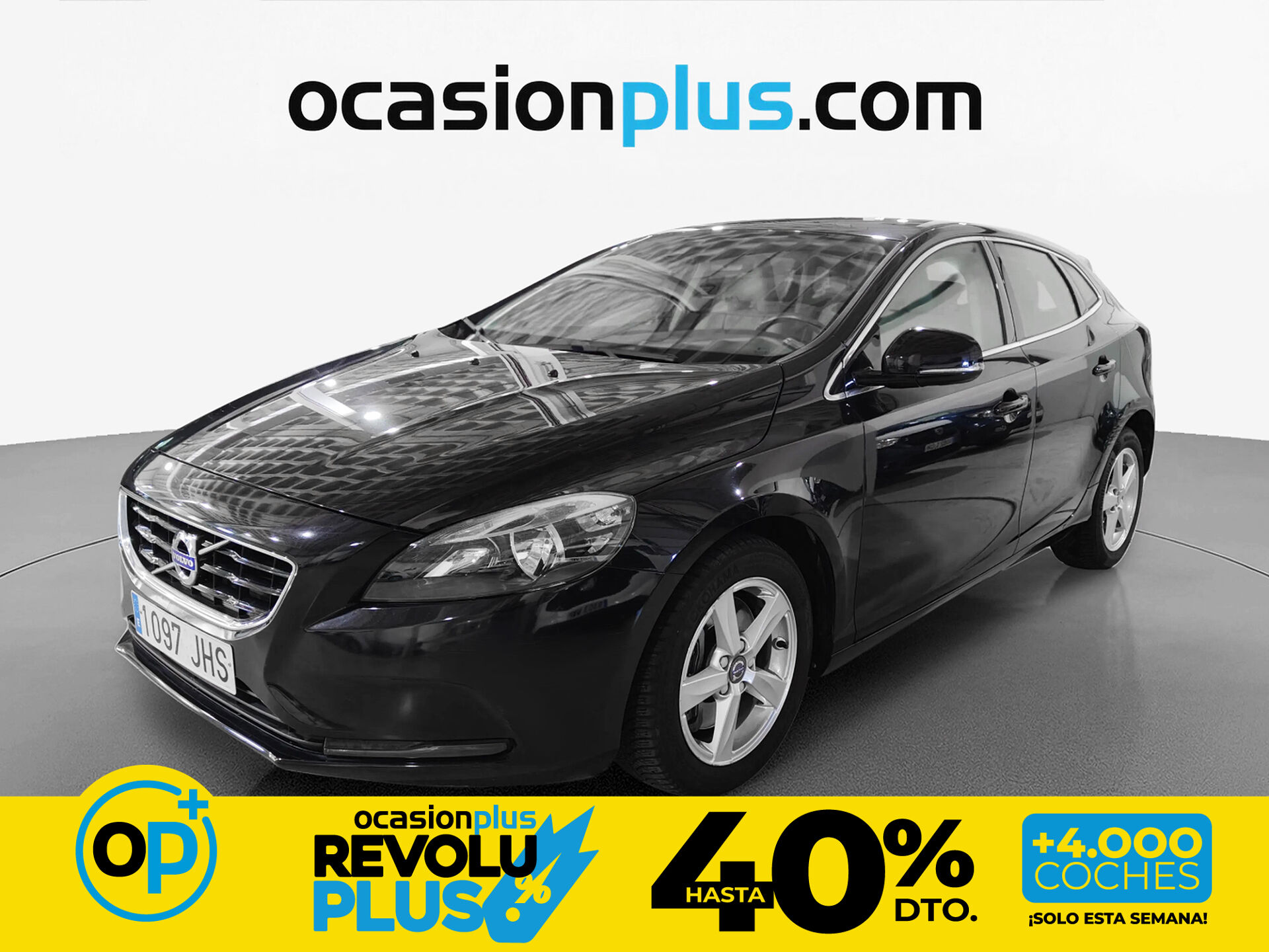 Imagen 1 de VOLVO V40
