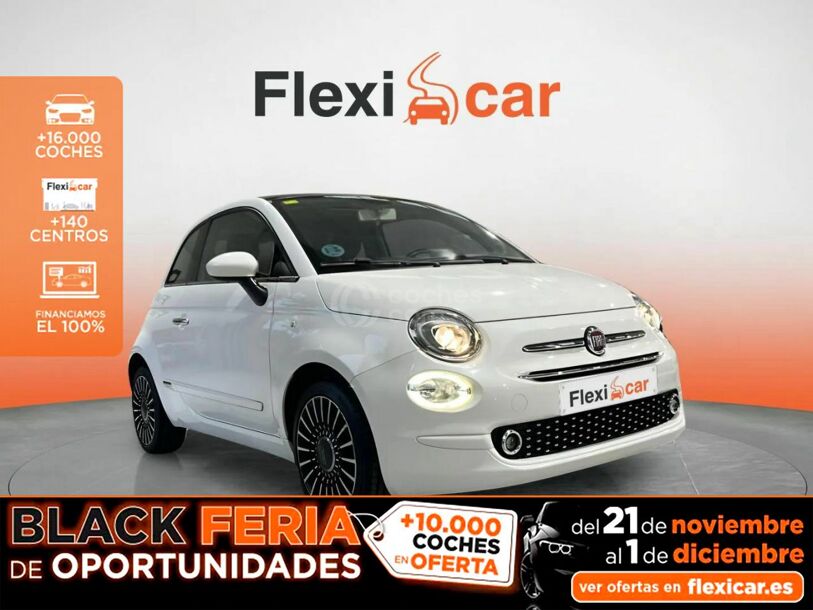 Foto del FIAT 500 C 1.2 Spiaggina´58