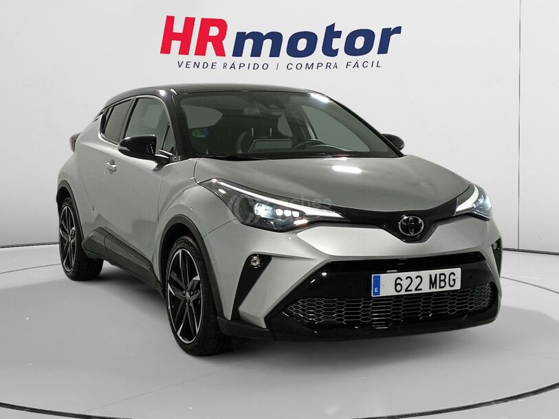 Foto del TOYOTA C-HR 180H GR Sport