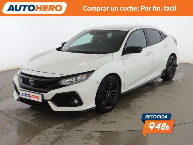 HONDA Civic (1.0 VTEC Dynamic Limited Edition) en Madrid