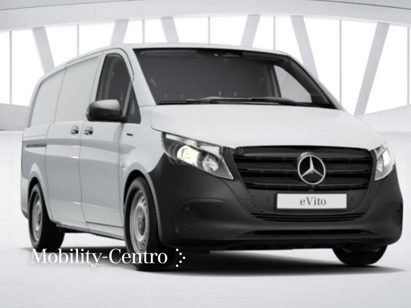 Foto del MERCEDES Vito e Furgón 112 Larga 66kWh