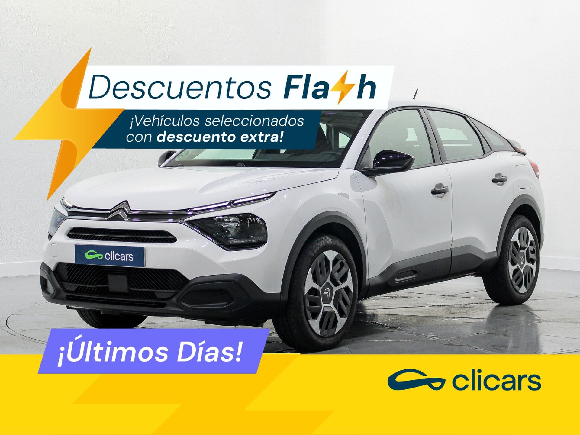 Imagen de CITROEN C4