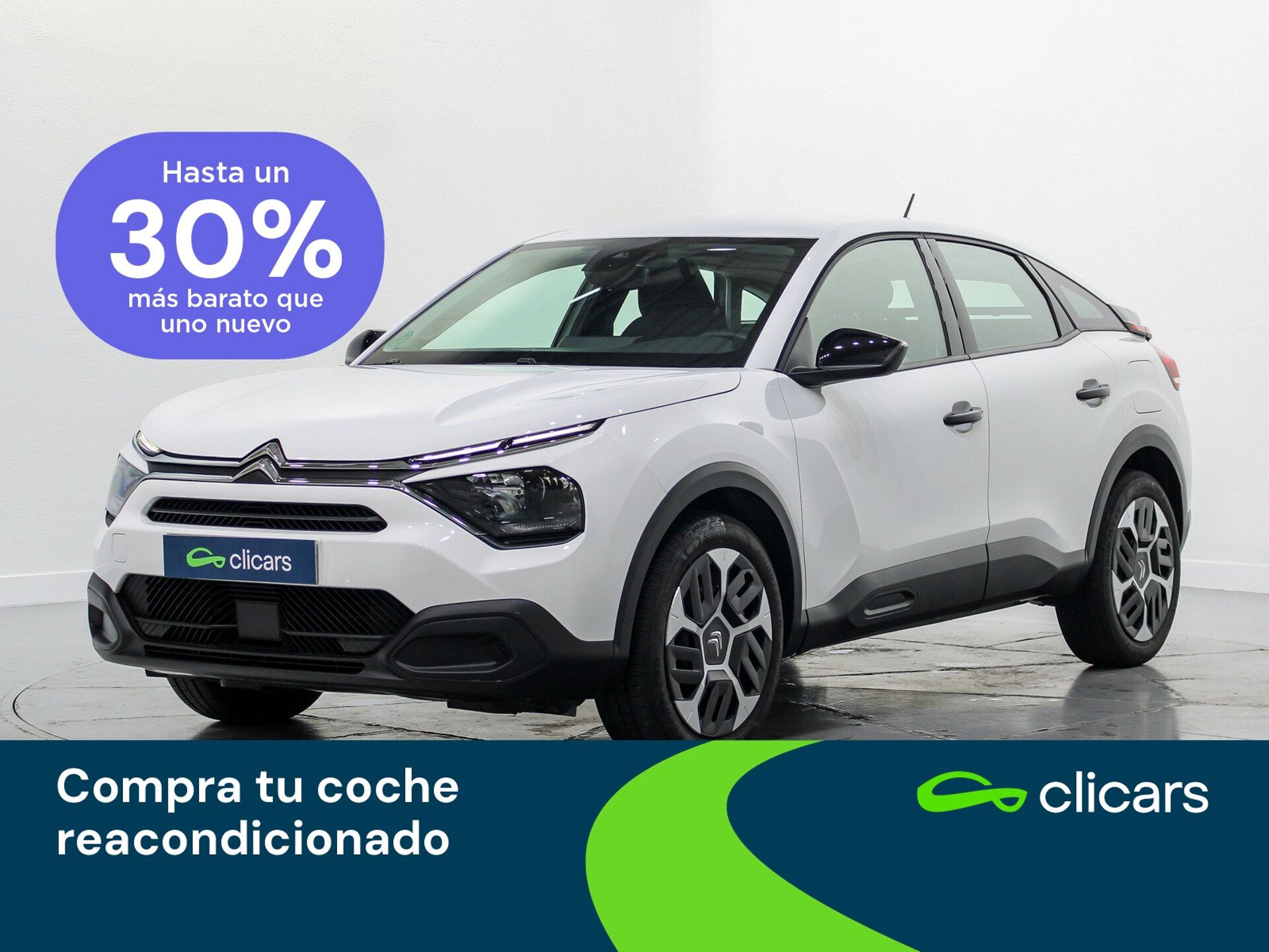 Imagen de CITROEN C4