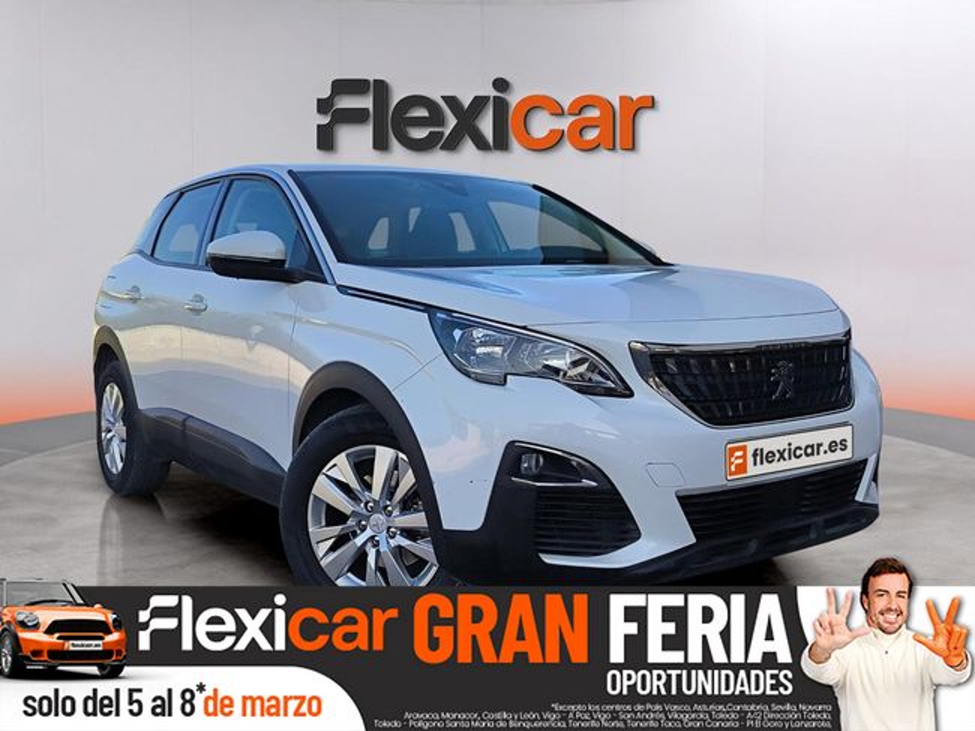 Imagen de PEUGEOT 3008