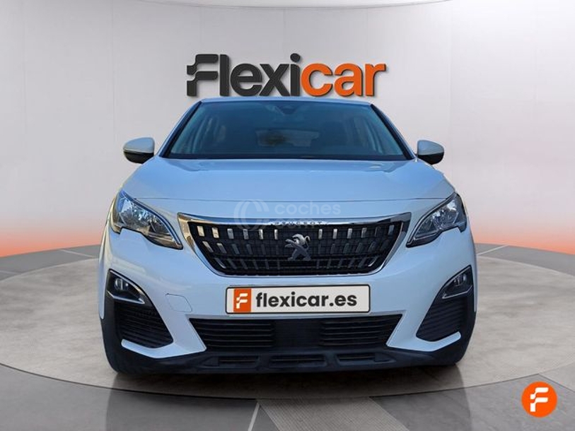 Foto del PEUGEOT 3008 1.2 S&S PureTech Active 130