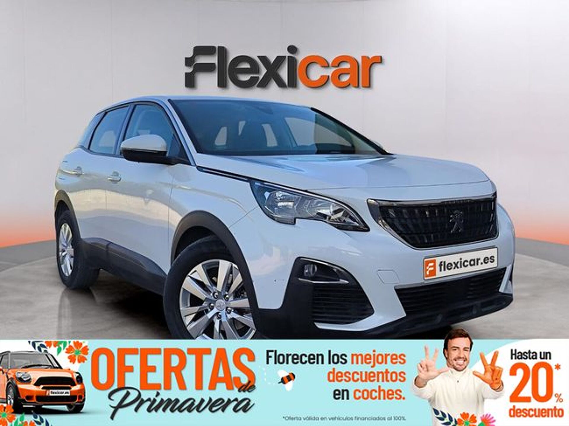 Imagen 1 de PEUGEOT 3008