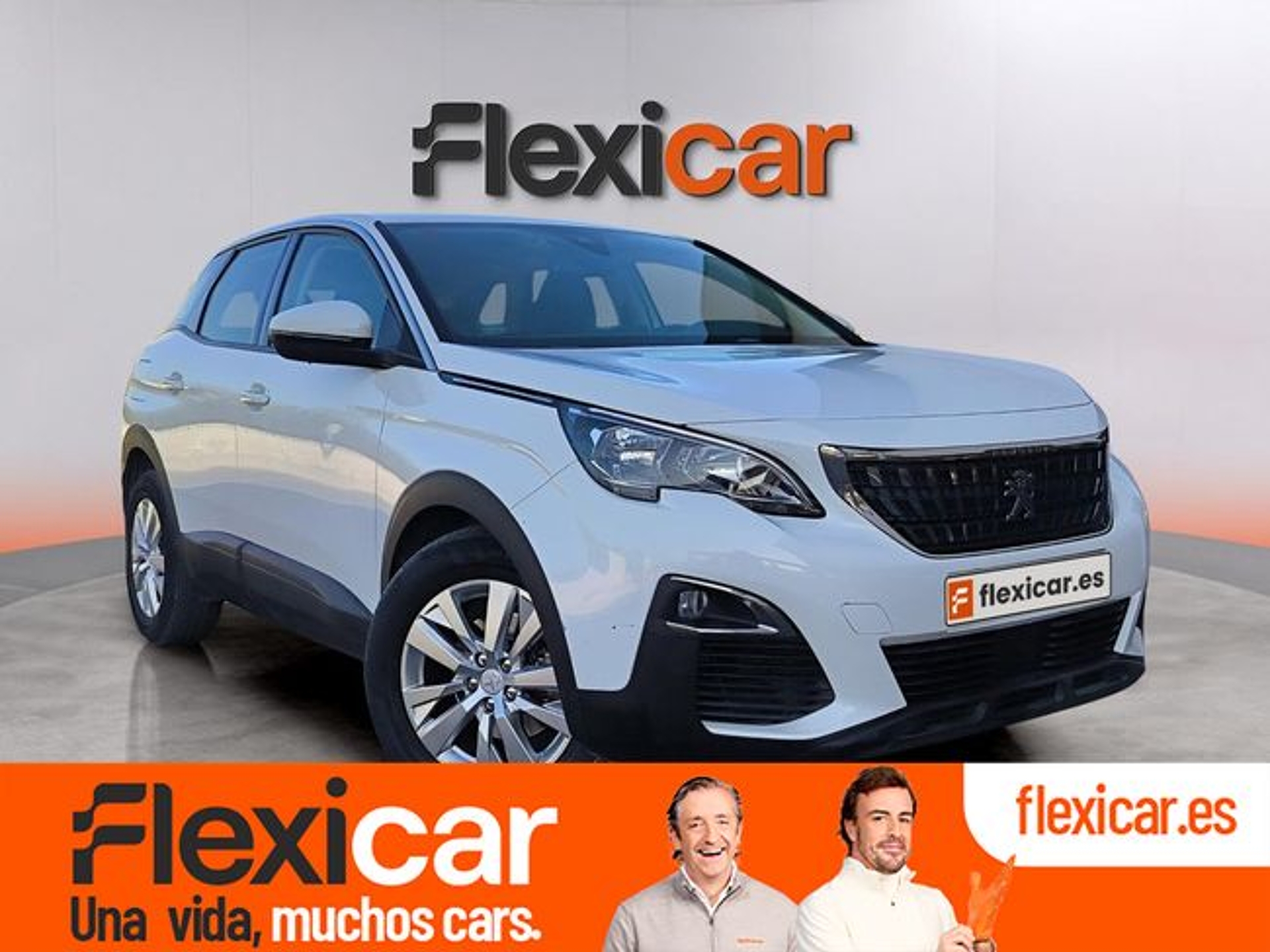 Imagen de PEUGEOT 3008