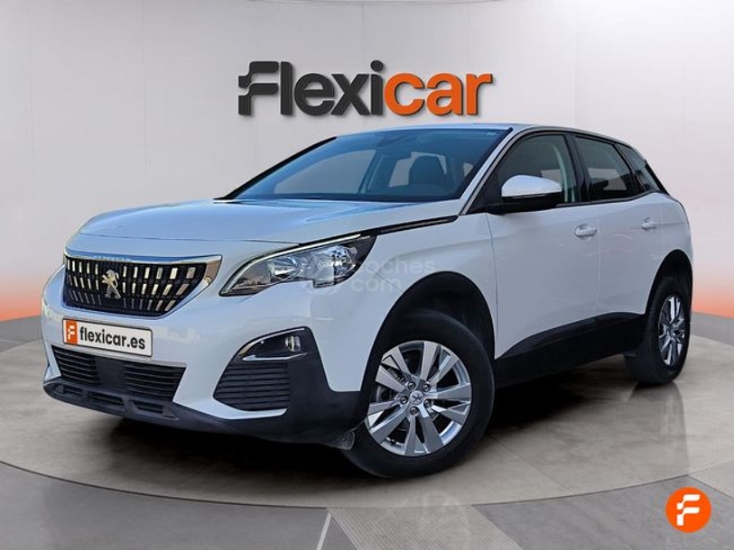 Foto del PEUGEOT 3008 1.2 S&S PureTech Active 130