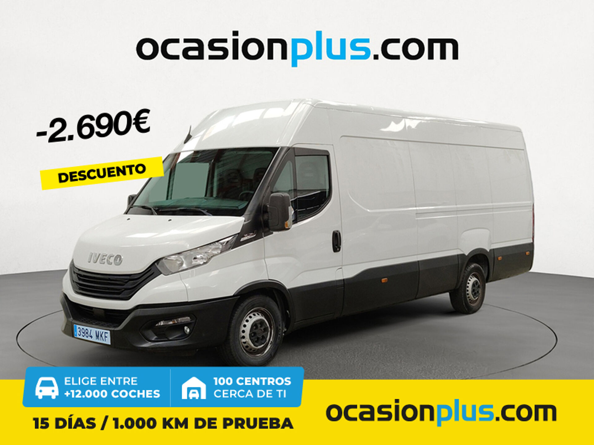 Imagen de IVECO Daily