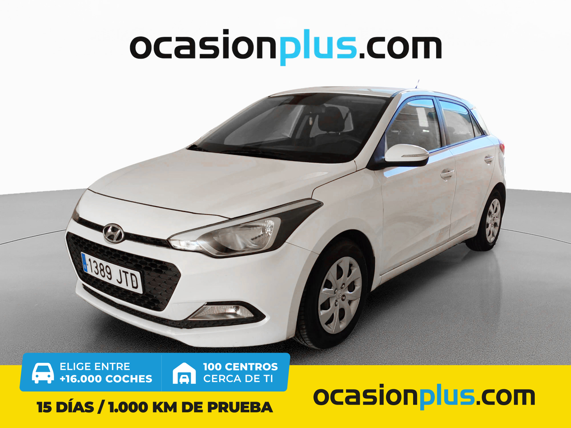 Imagen de HYUNDAI i20