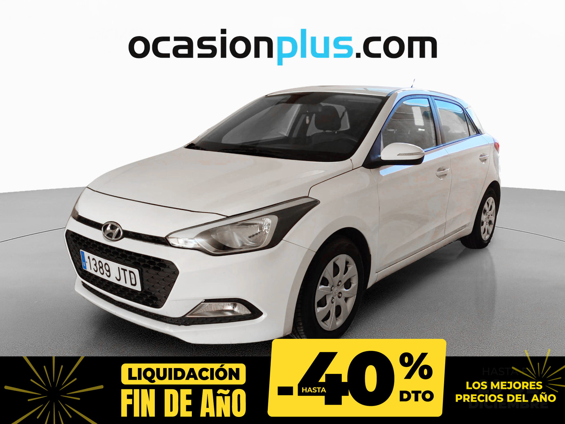 Imagen de HYUNDAI i20
