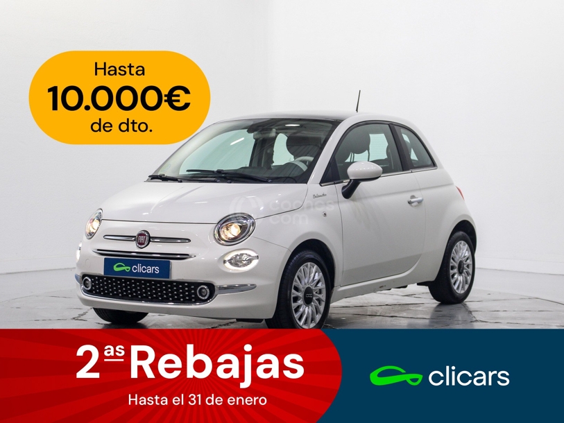 Foto del FIAT 500 1.0 Hybrid Dolcevita 52kW