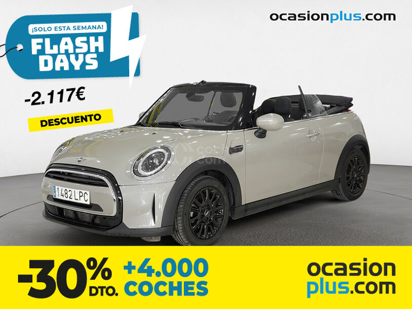 Foto del MINI Mini Cabrio Cooper Aut.