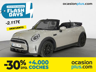 Imagen de MINI Mini Cabrio Cooper Aut.