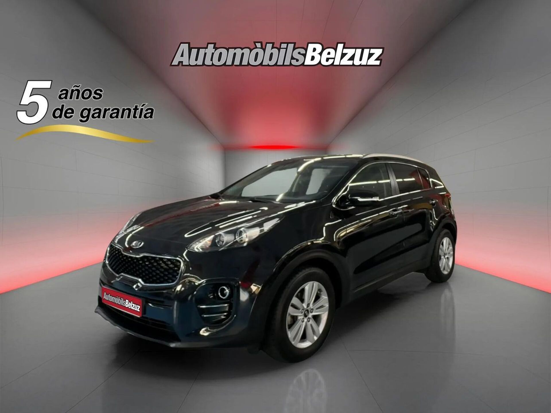 Imagen de KIA Sportage