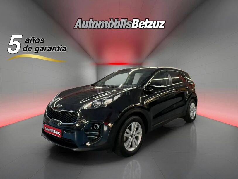 Foto del KIA Sportage 1.7CRDi VGT Eco-D. Drive DCT 4x2 141