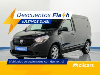 Imagen de DACIA Dokker Comercial Dokker Van 1.6 Essential 75kW