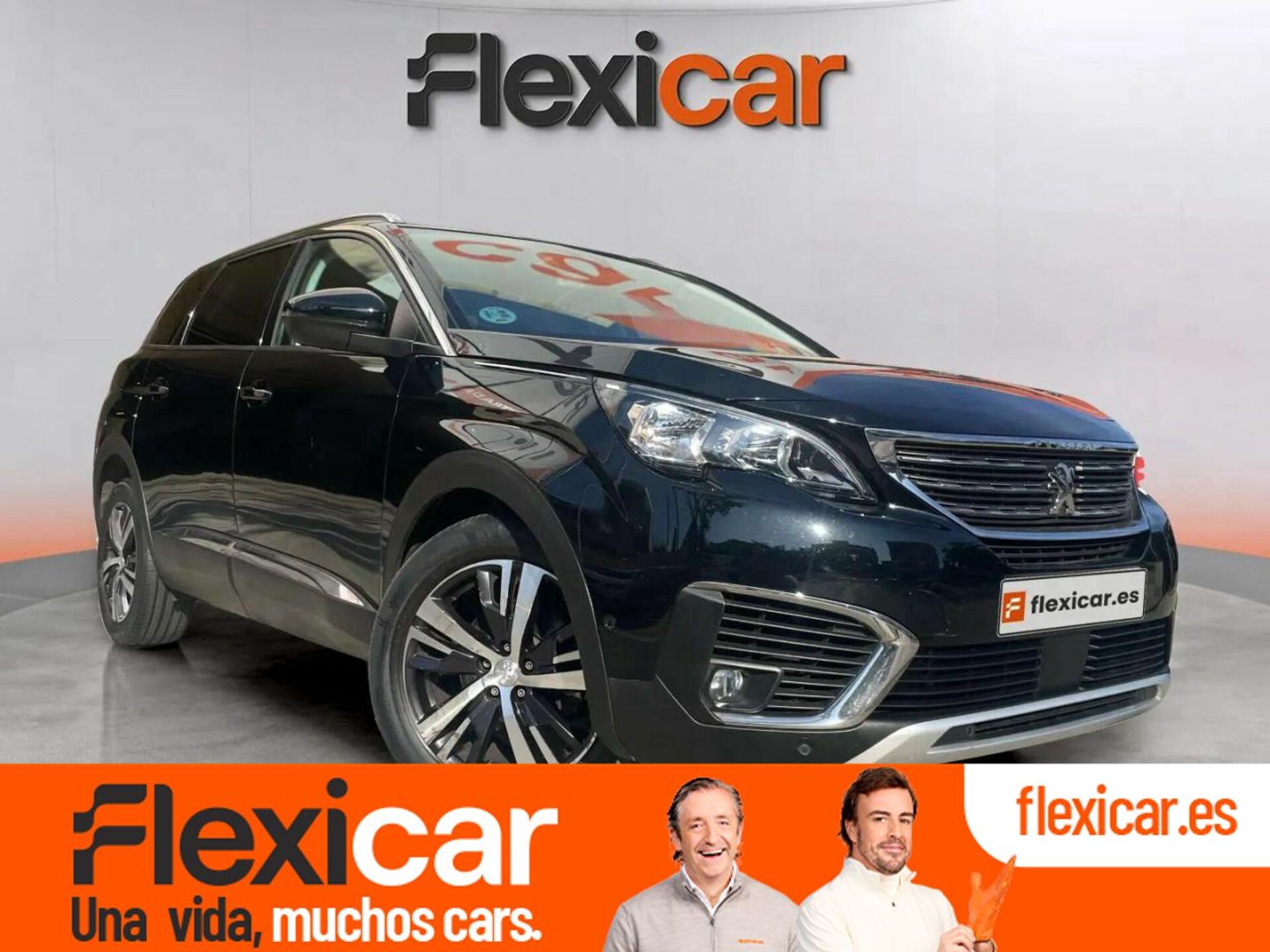 Imagen de PEUGEOT 5008