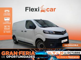 Imagen de TOYOTA Proace DCb. Media 1.5D Business 120