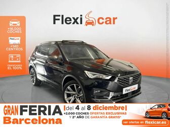 Imagen de SEAT Tarraco 2.0TDI S&S FR DSG 4Drive 200