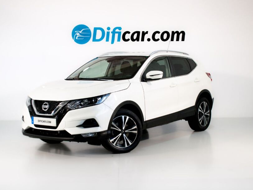 Foto del NISSAN Qashqai 1.3 DIG-T Acenta 4x2 DCT 117kW