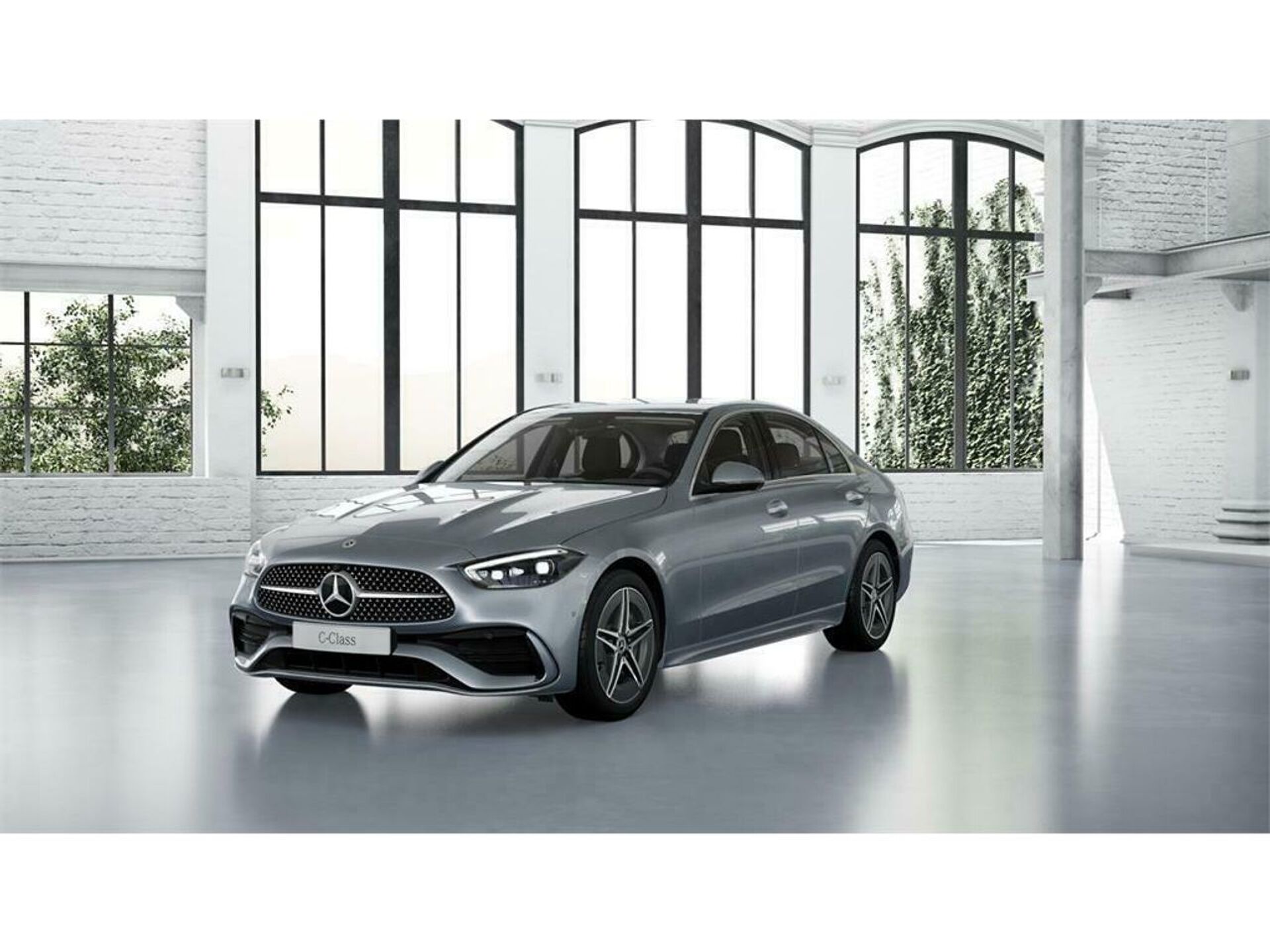 Imagen de MERCEDES Clase C