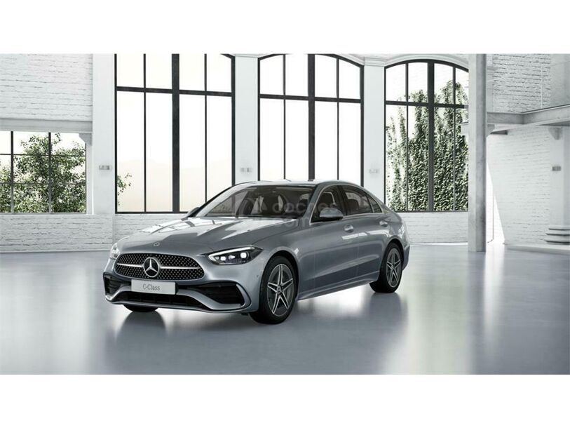 Foto del MERCEDES Clase C C 200d 9G-Tronic