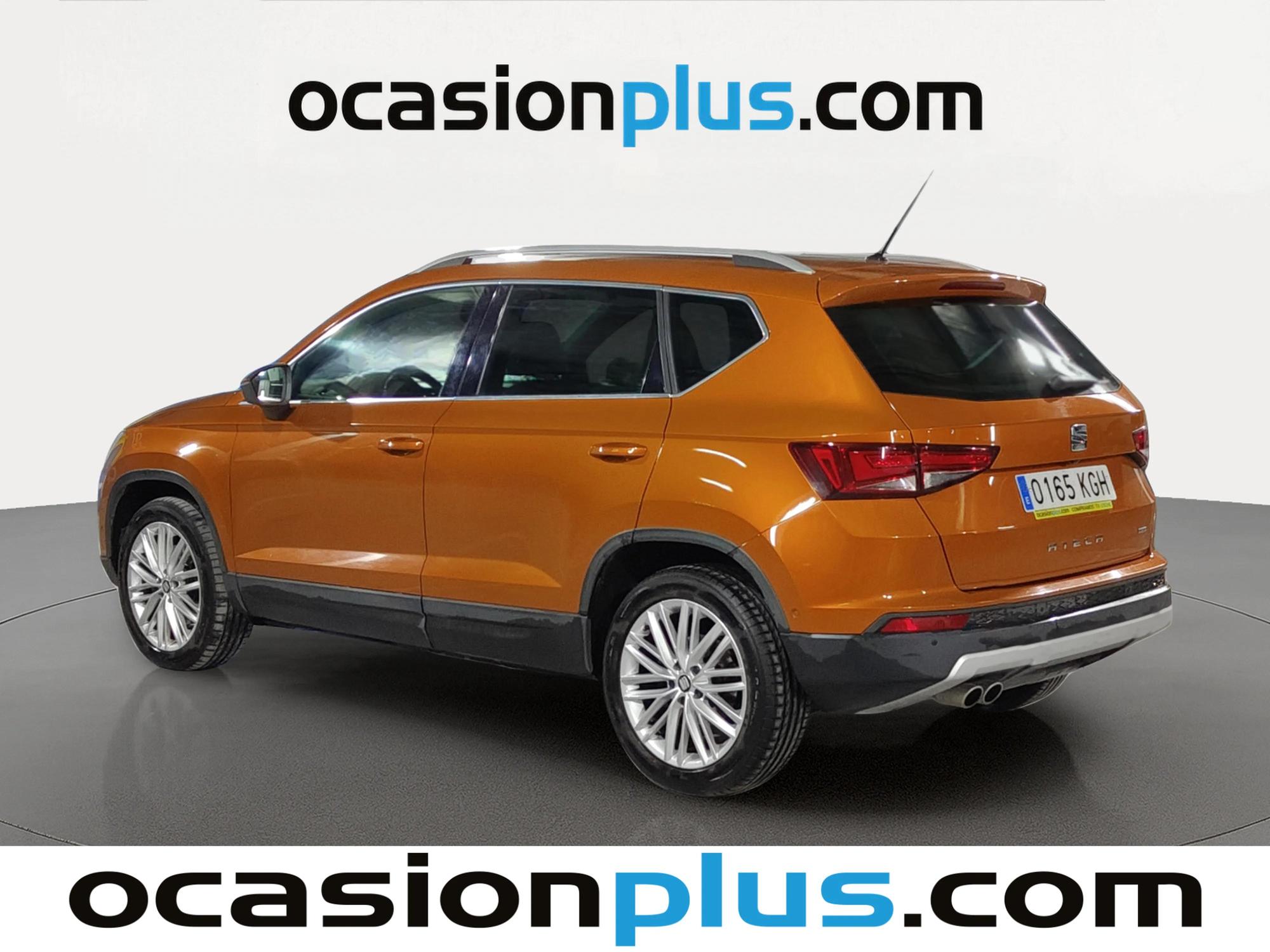 Foto del SEAT Ateca 2.0TDI CR S&S Xcellence 4Drive DSG7 190