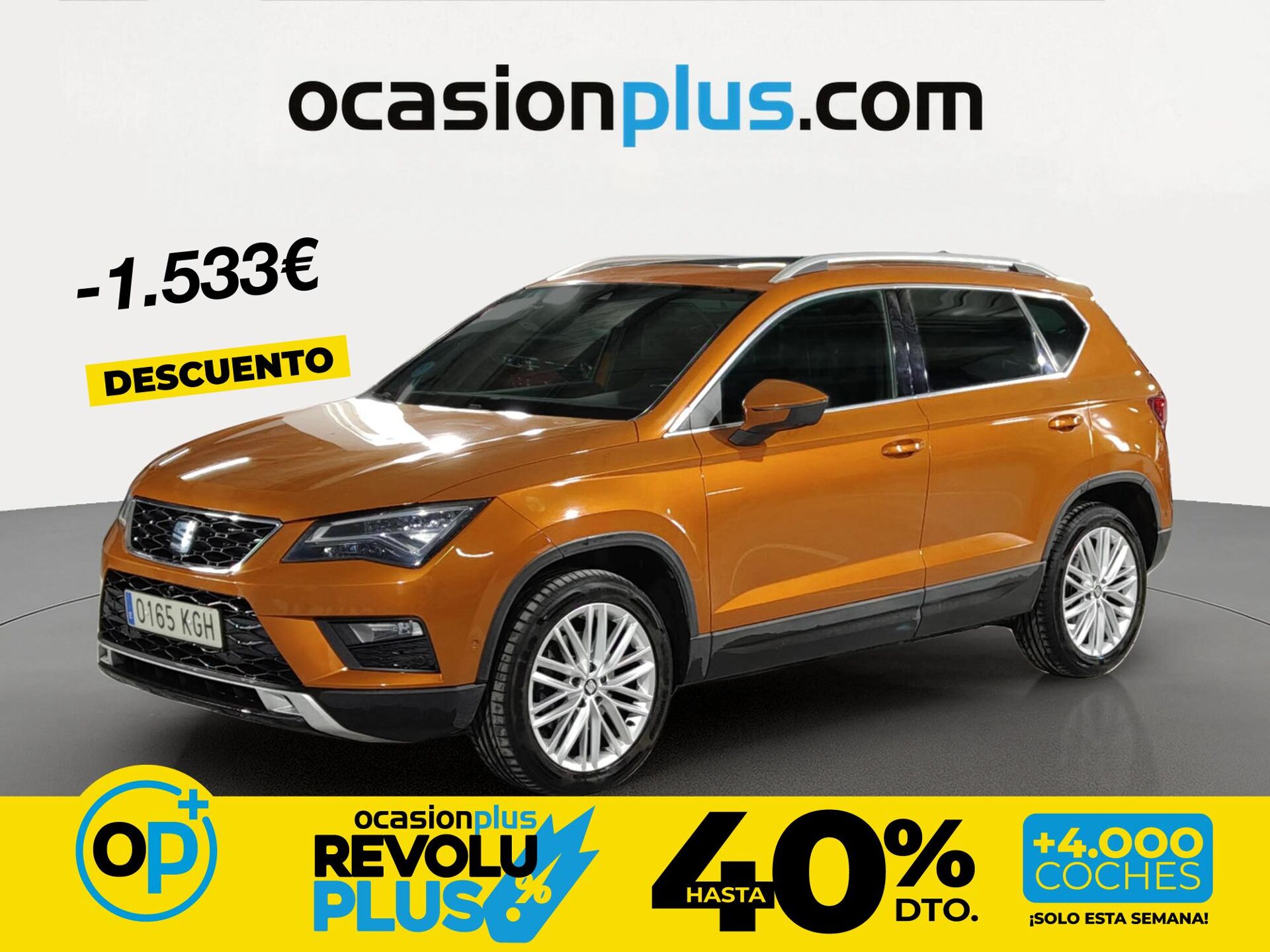 Imagen 1 de SEAT Ateca