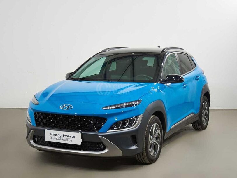 Foto del HYUNDAI Kona HEV 1.6 GDI DT Tecno 2C