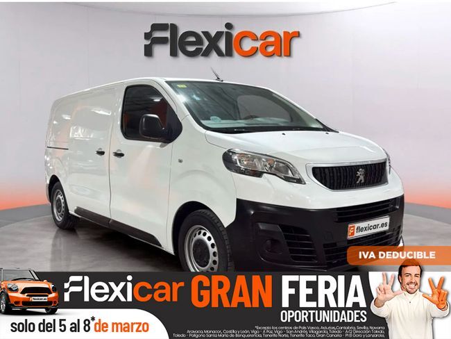 Foto del PEUGEOT Expert Fg. Long 2.0BlueHDi S&S Pro 120