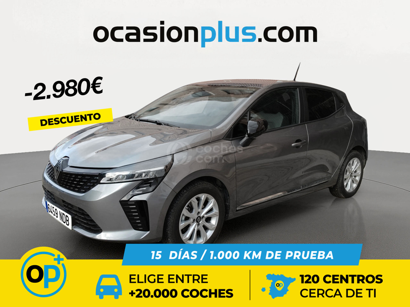 Foto del RENAULT Clio dCi Evolution 74kW