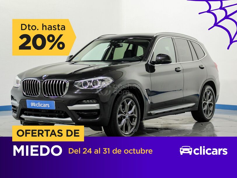 Foto del BMW X3 xDrive 20dA