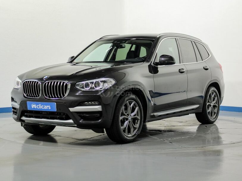 Foto del BMW X3 xDrive 20dA