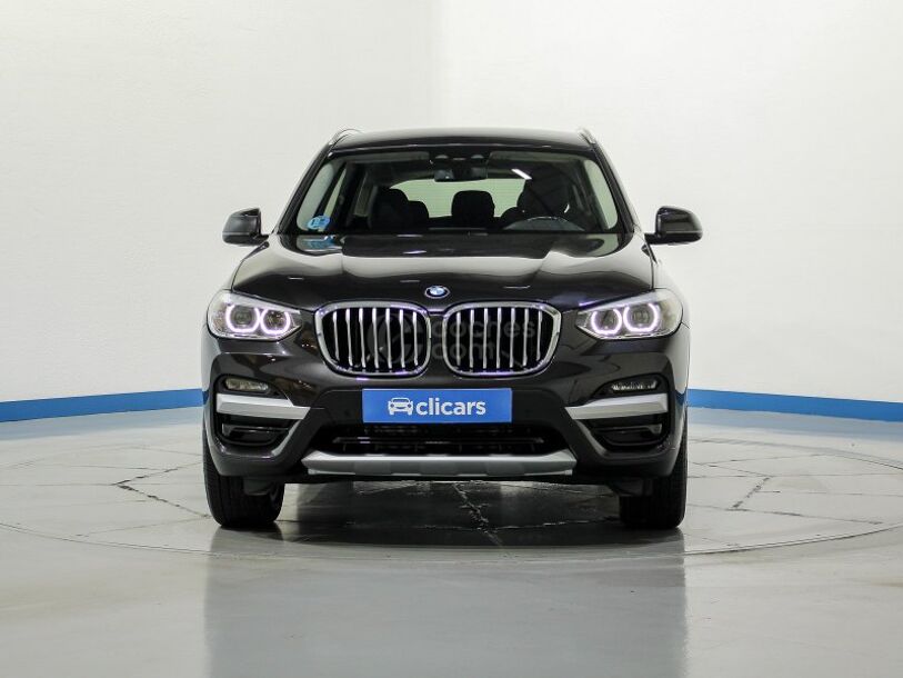 Foto del BMW X3 xDrive 20dA