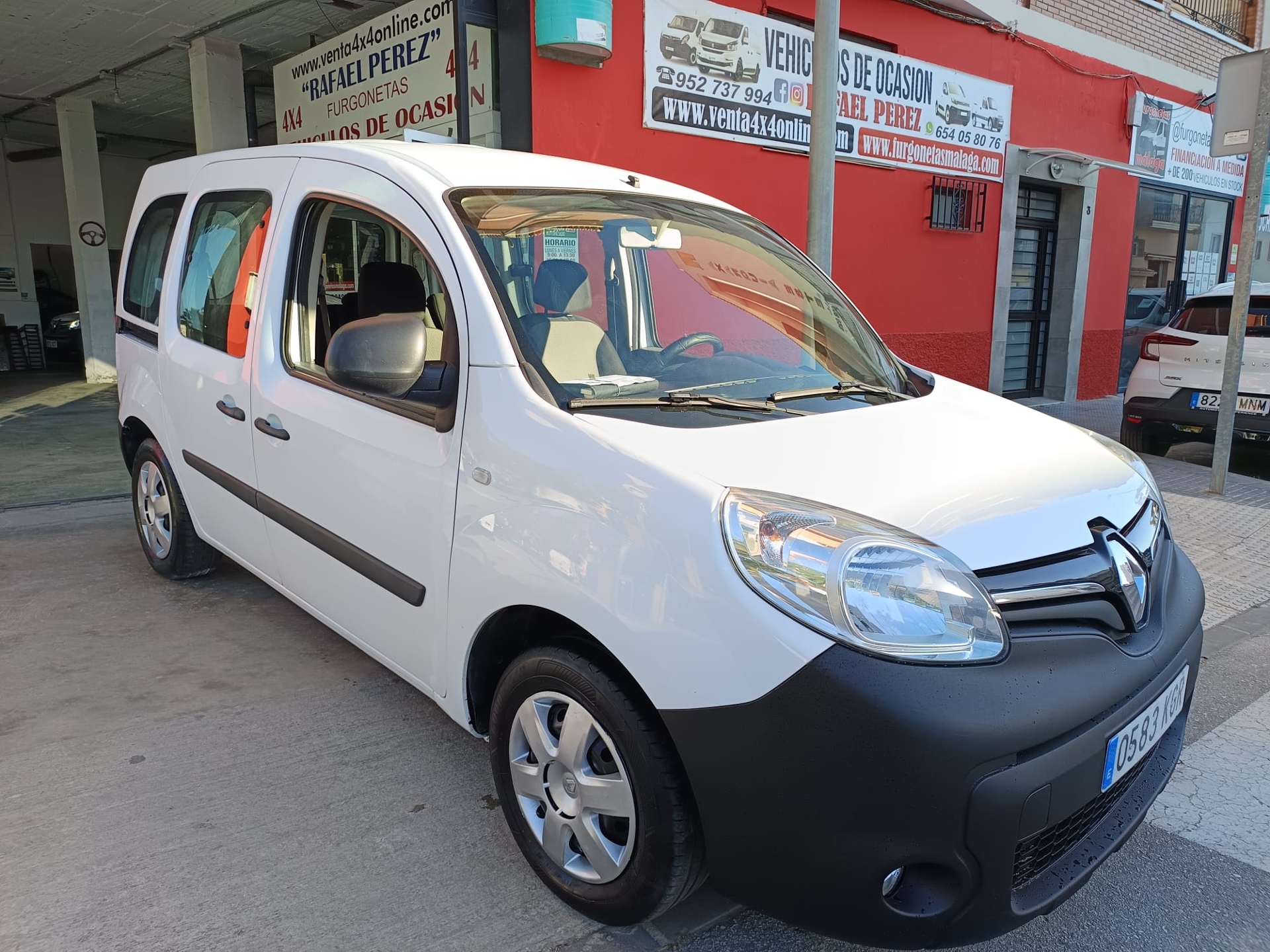 Imagen de RENAULT Kangoo