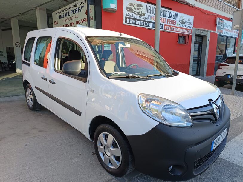Foto del RENAULT Kangoo Combi 1.5dCi En. Prof. M1-AF 55kW