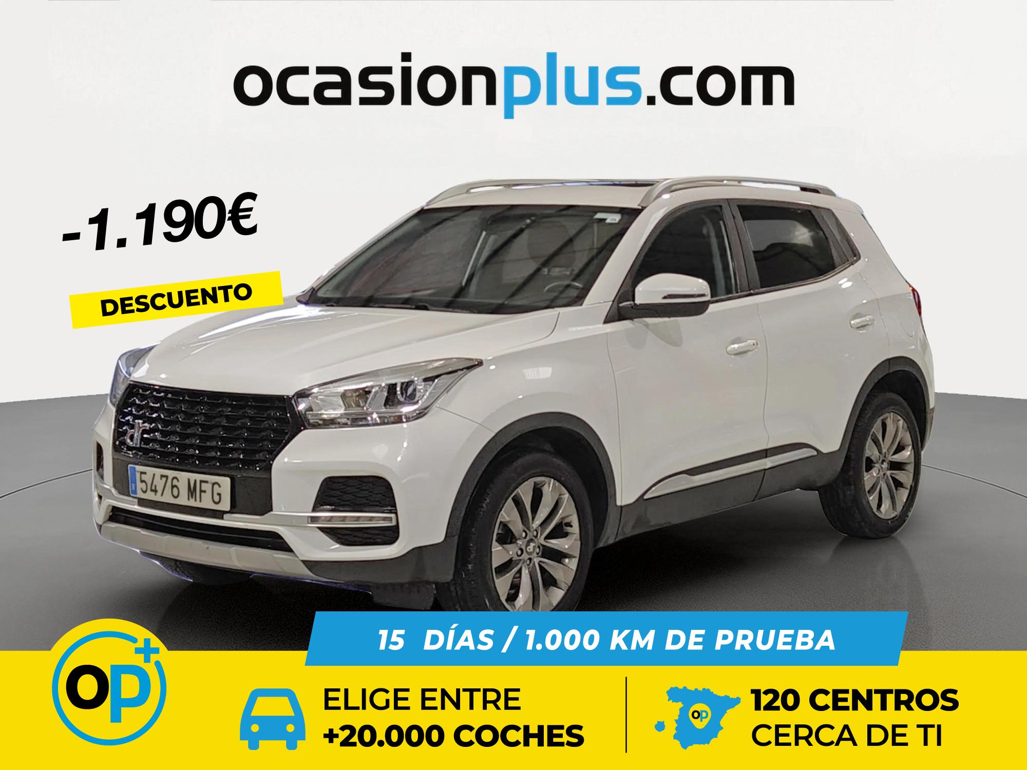 Foto del DR DR 4 1.6 GLP