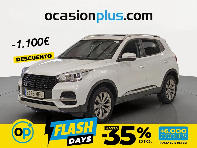 Foto del DR DR 4 1.6 GLP