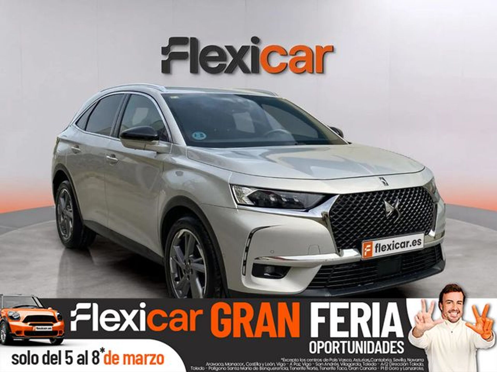 Imagen 1 de DS DS 7 Crossback