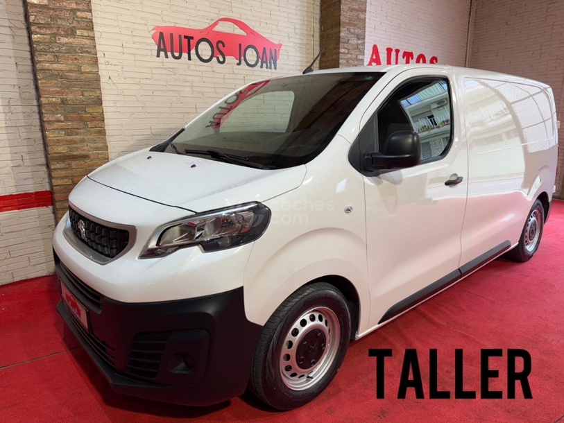 Foto del PEUGEOT Expert Fg. Compact 1.6BlueHDi S&S Premium 115