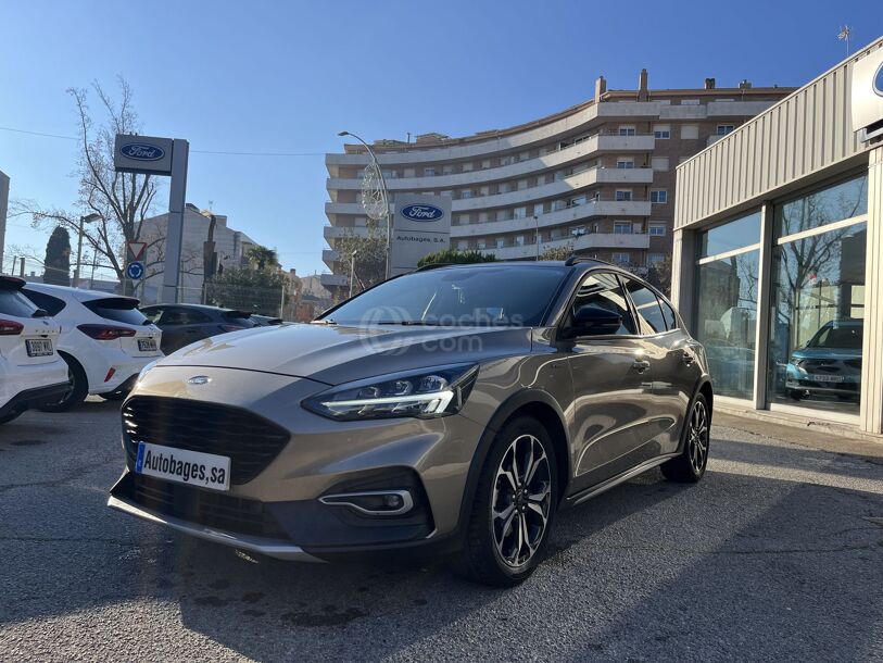 Foto del FORD Focus Sportbreak 1.0 Ecoboost Active