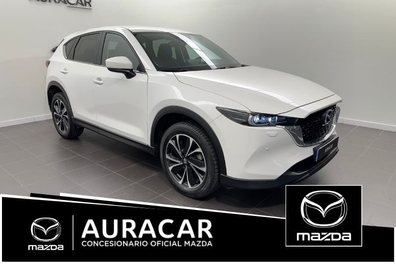 MAZDA CX-5 (e-SKY G MHEV 2.0 121kW Center-Line Plus) en Madrid