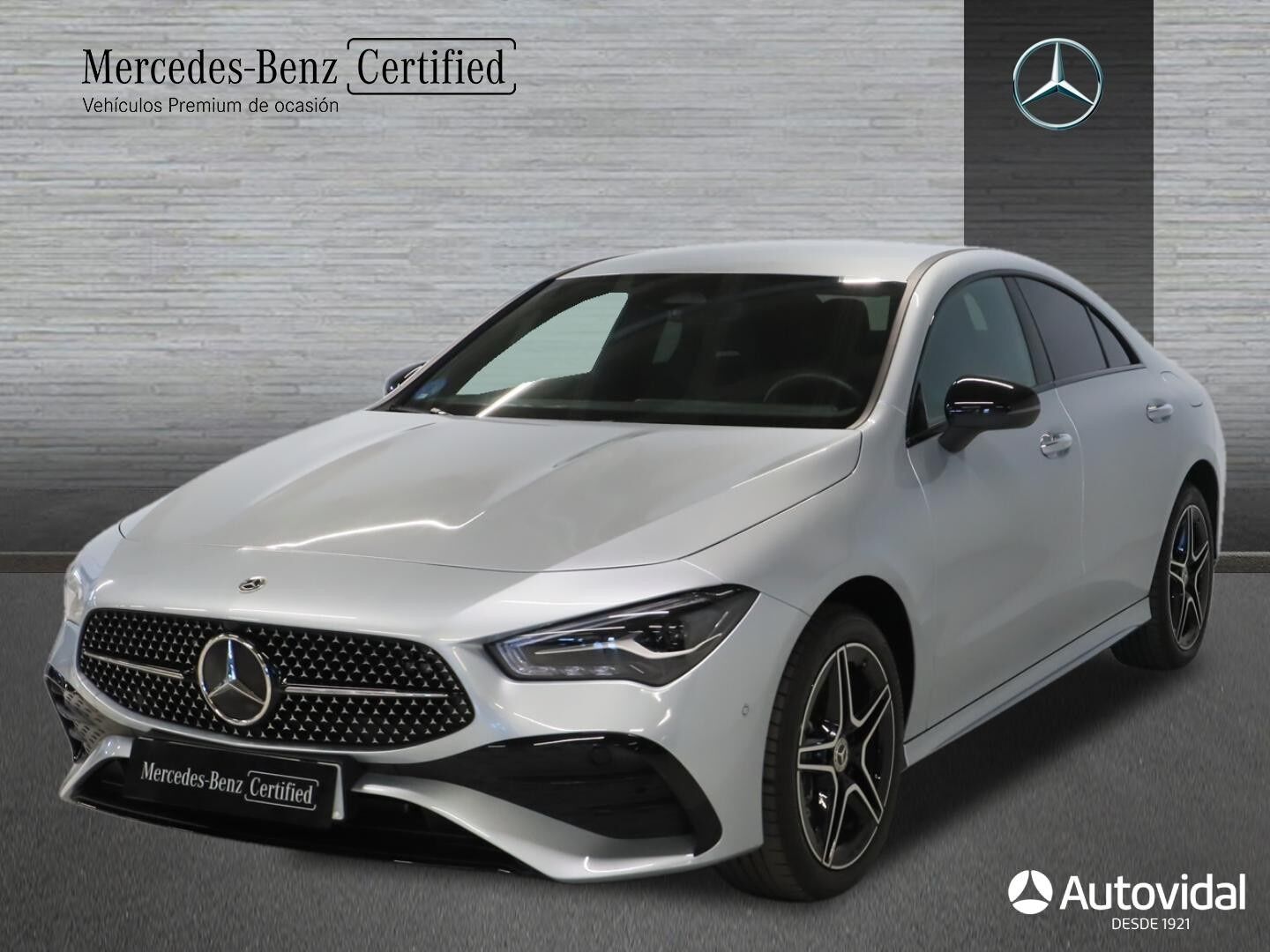 MERCEDES Clase CLA (COUPE 250 E PHEV DCT 218 4P) en Baleares