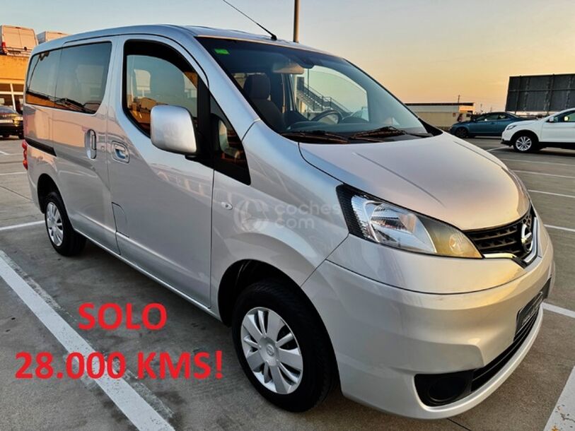 Foto del NISSAN NV200 Combi 5 1.5dCi Basic